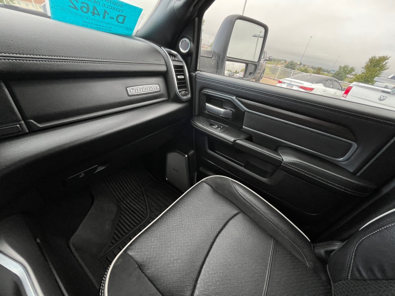 2025 Ram 2500