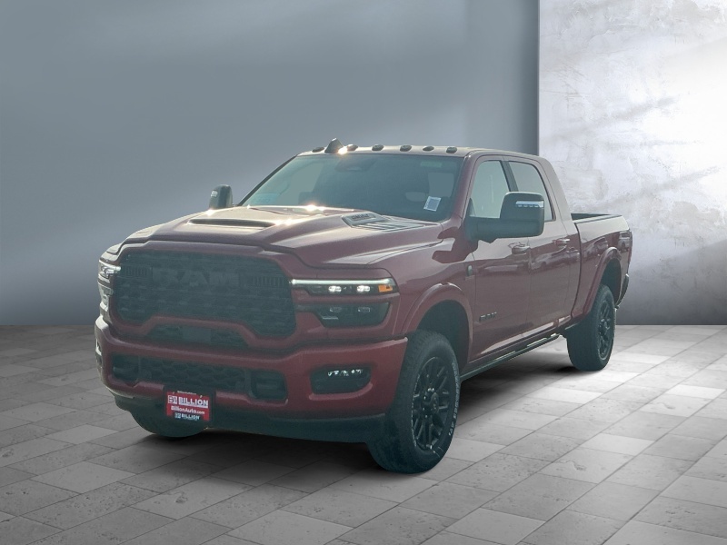 New 2026 Ram 2500 Longhorn Trucks
