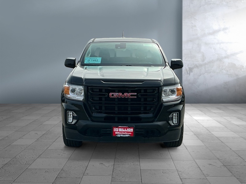 2022 GMC Canyon