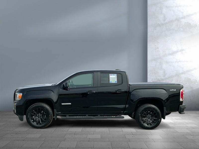2022 GMC Canyon