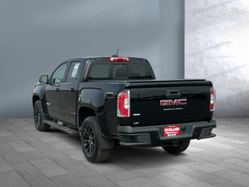 2022 GMC Canyon