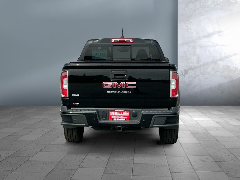 2022 GMC Canyon