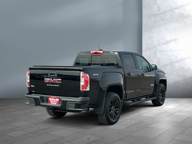 2022 GMC Canyon