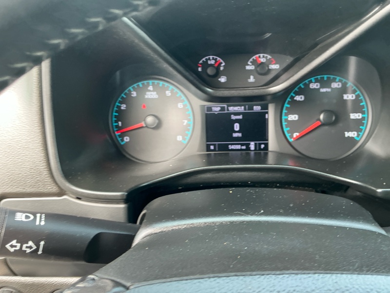 2022 GMC Canyon