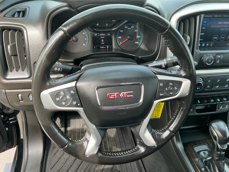 2022 GMC Canyon
