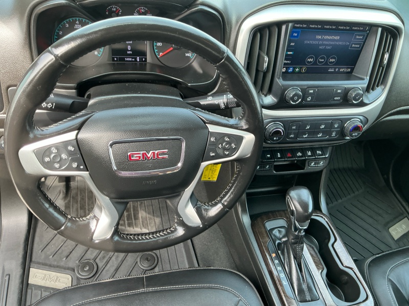 2022 GMC Canyon