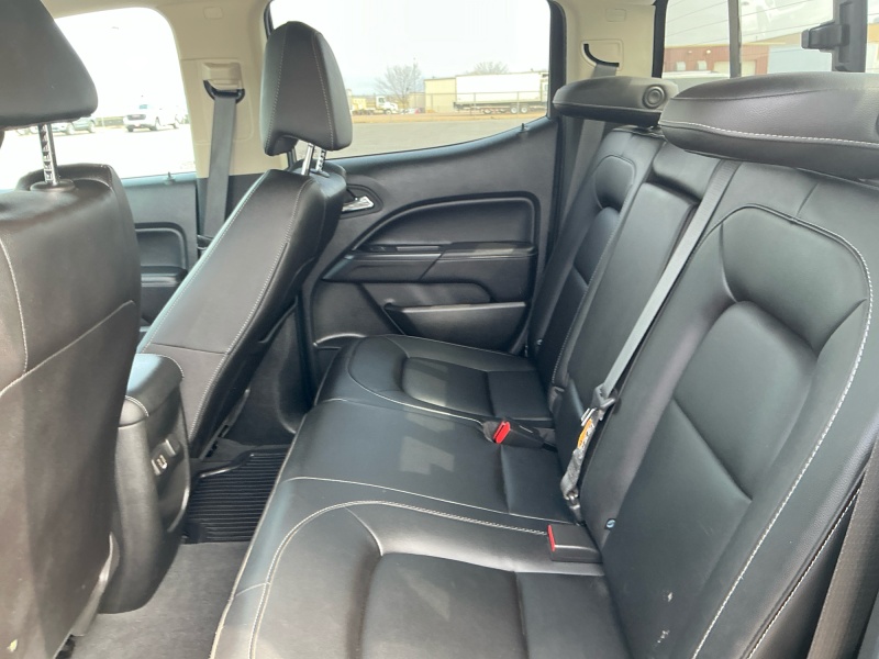 2022 GMC Canyon