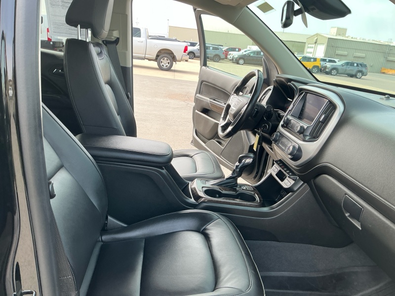 2022 GMC Canyon