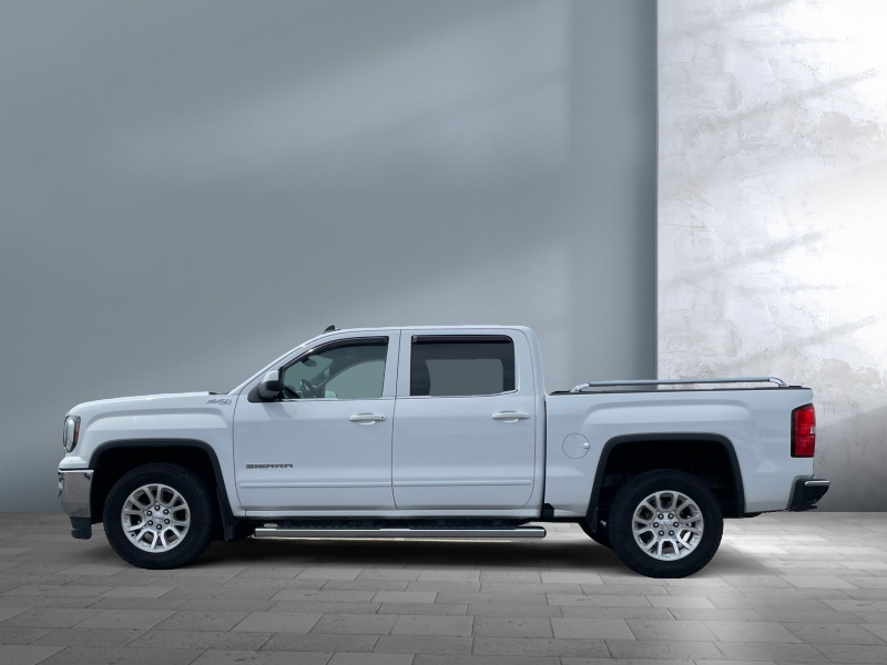 2018 GMC Sierra 1500