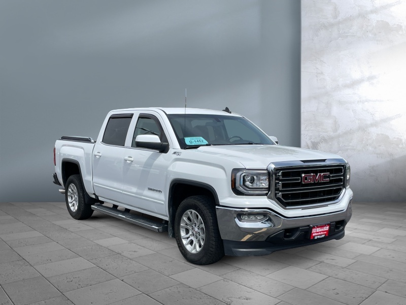 2018 GMC Sierra 1500