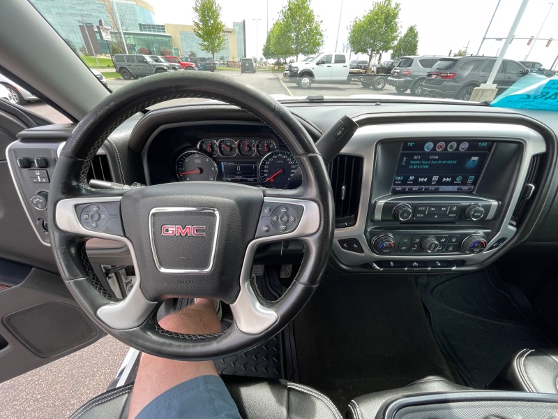 2018 GMC Sierra 1500