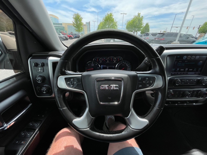 2018 GMC Sierra 1500