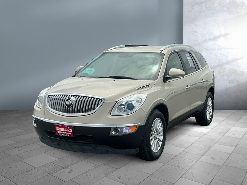 Used 2011 Buick Enclave CXL-1 Crossovers