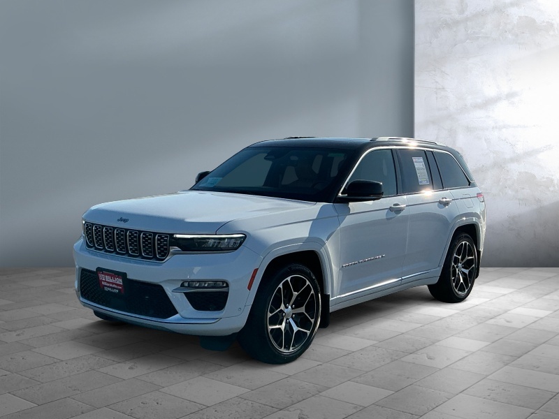 2023 Jeep Grand Cherokee