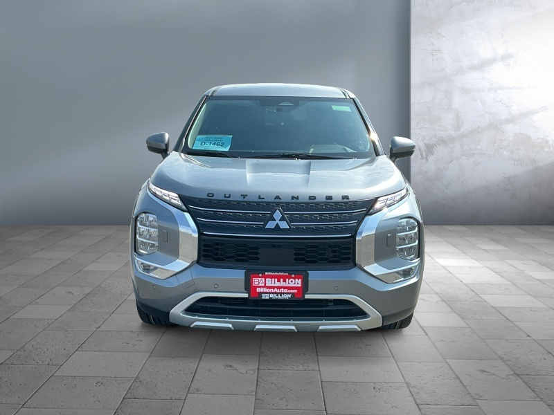 2023 Mitsubishi Outlander