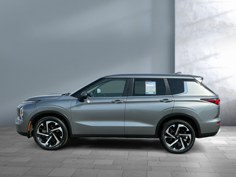 2023 Mitsubishi Outlander