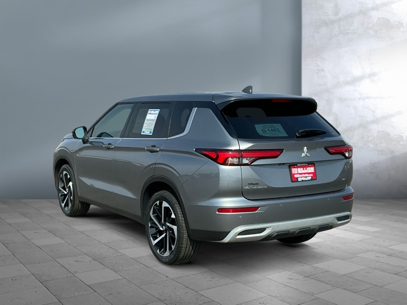 2023 Mitsubishi Outlander