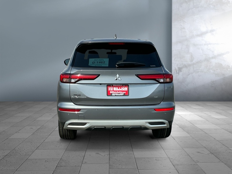2023 Mitsubishi Outlander