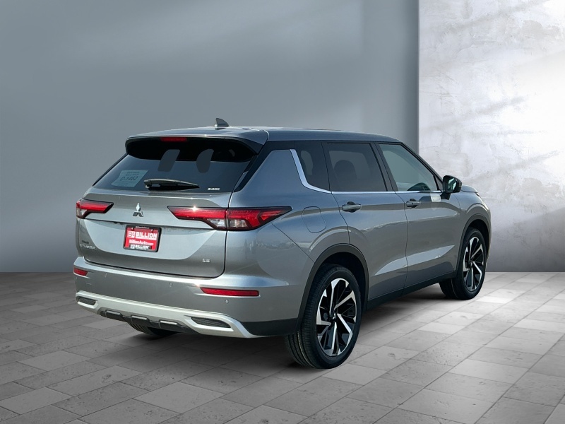2023 Mitsubishi Outlander