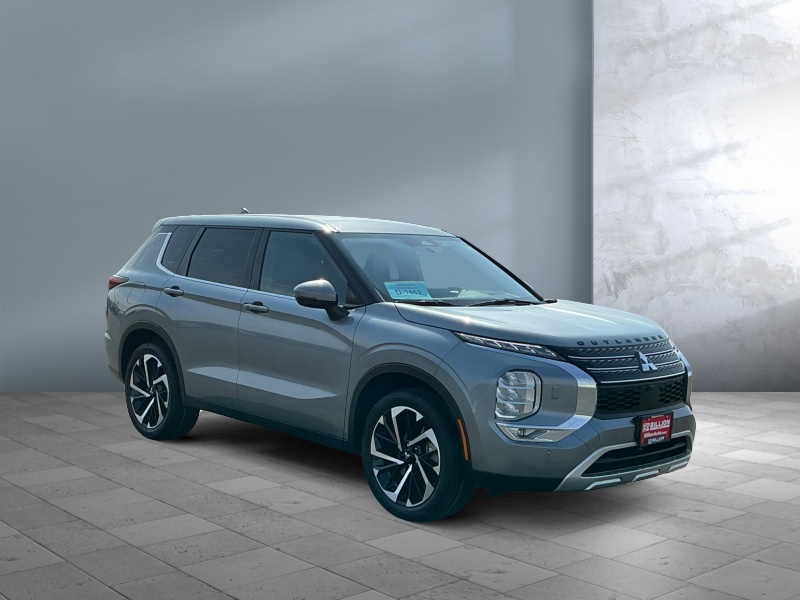 2023 Mitsubishi Outlander