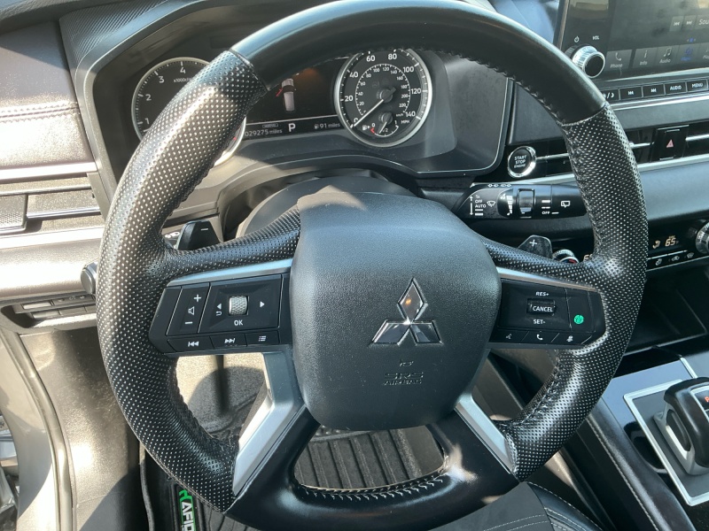 2023 Mitsubishi Outlander