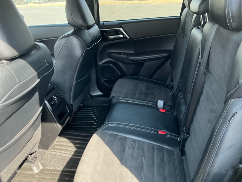 2023 Mitsubishi Outlander