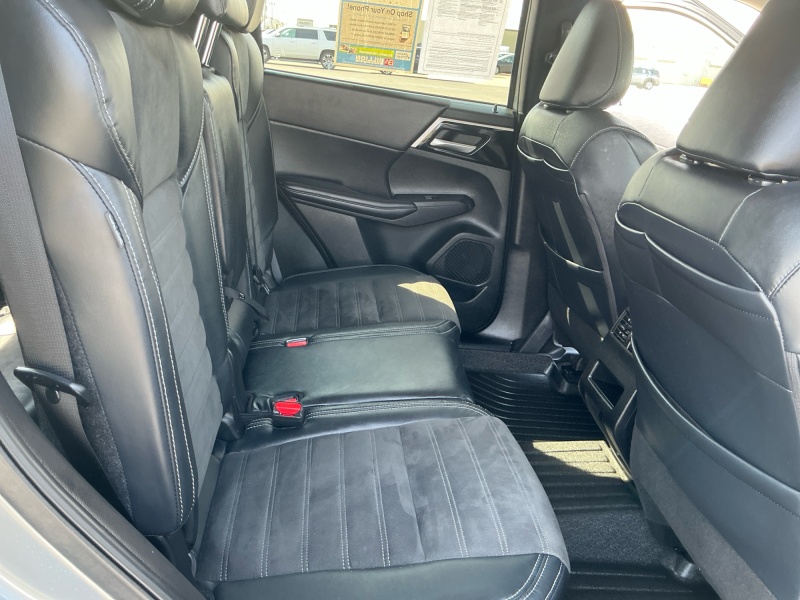 2023 Mitsubishi Outlander