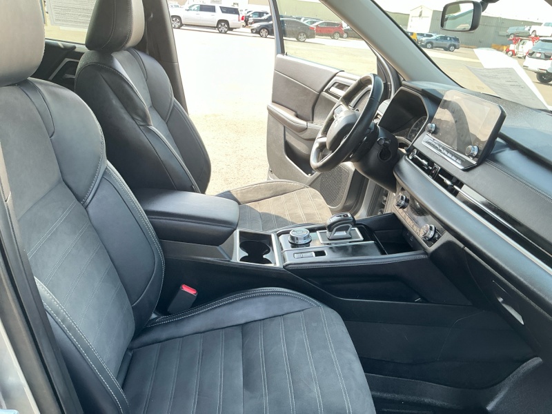 2023 Mitsubishi Outlander