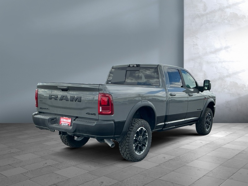 2026 Ram 2500