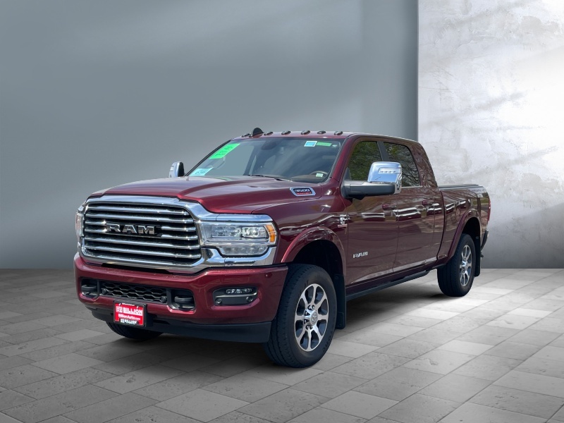 Used 2024 Ram 3500 Longhorn Trucks