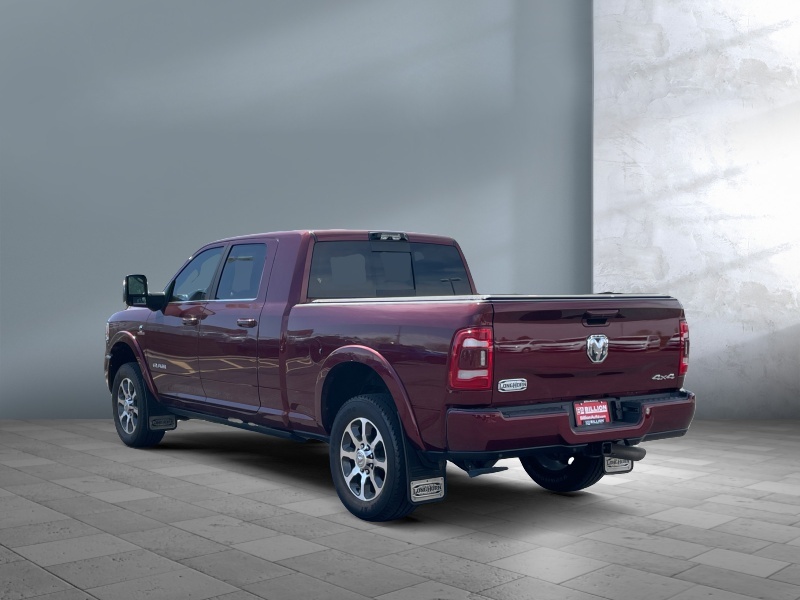 2024 Ram 3500