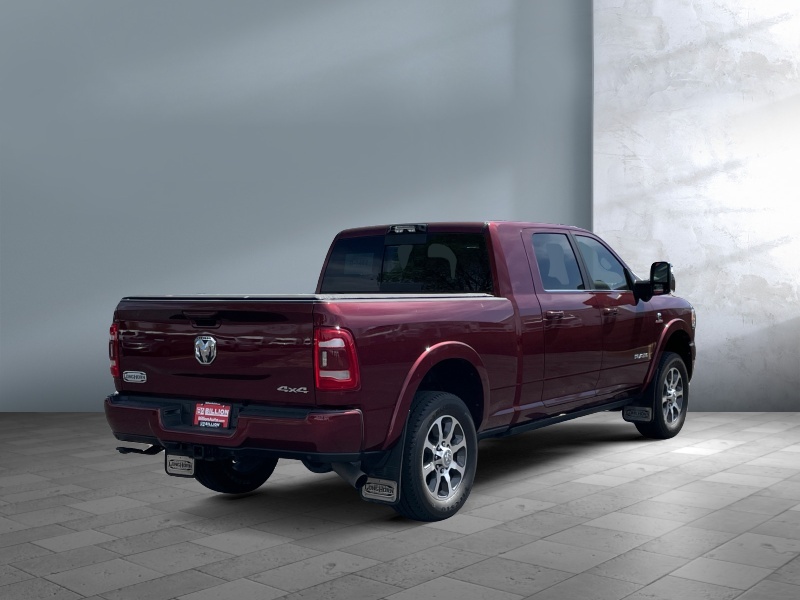 2024 Ram 3500