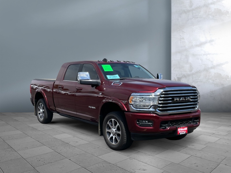2024 Ram 3500