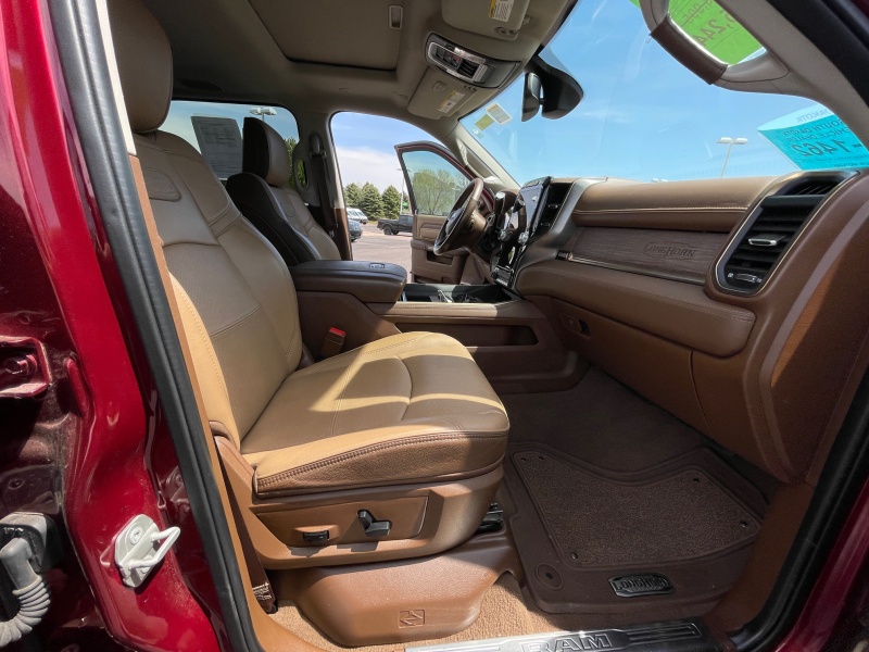 2024 Ram 3500