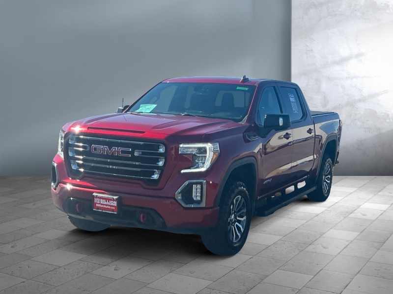 Used 2021 GMC Sierra 1500 AT4 Trucks
