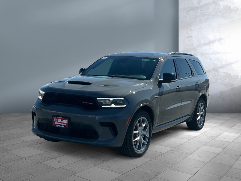 New 2026 Dodge Durango GT HEMI  SUVs