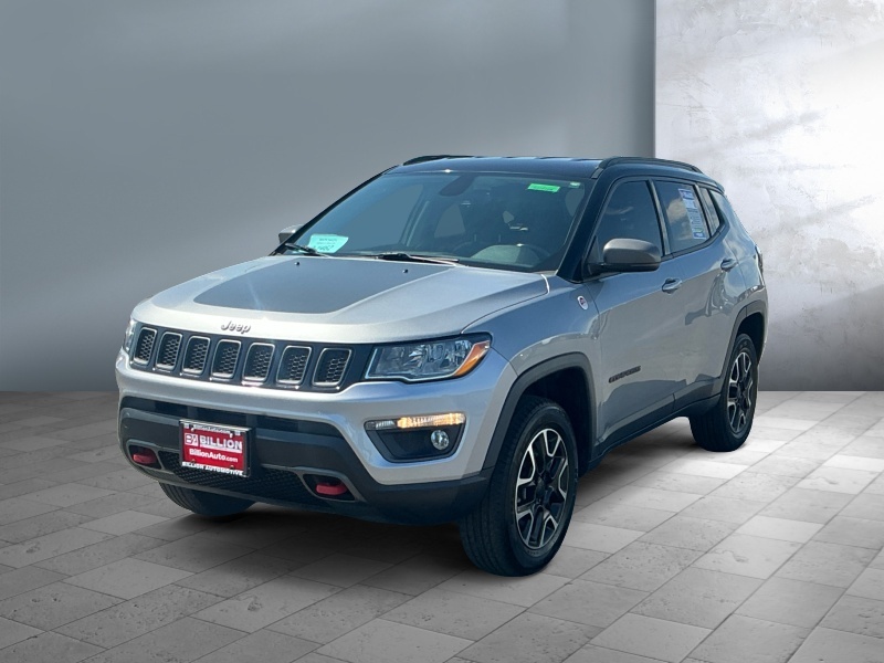2020 Jeep Compass