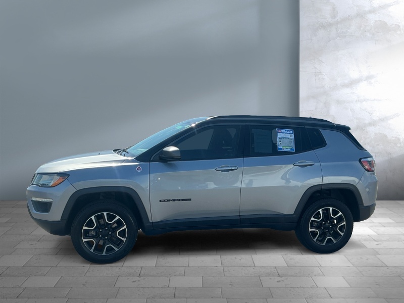 2020 Jeep Compass