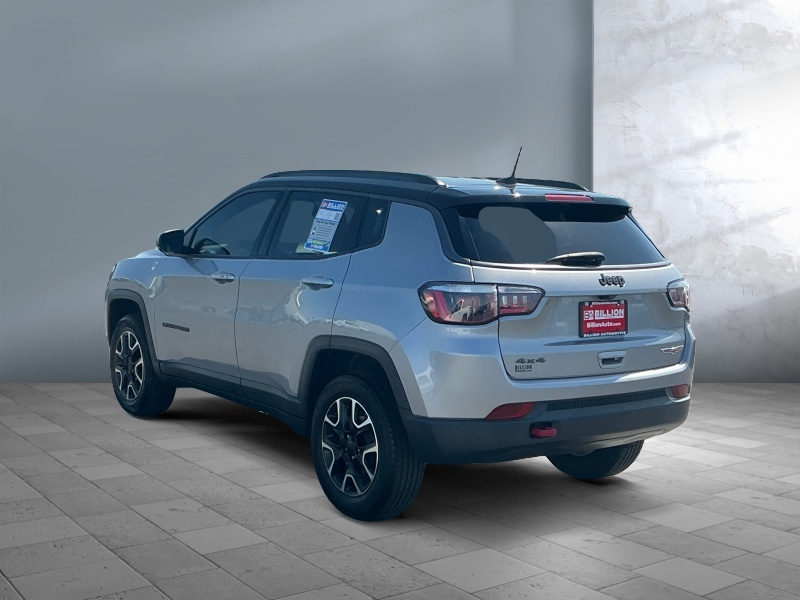 2020 Jeep Compass