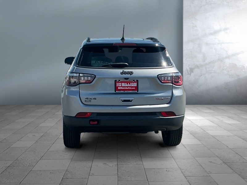2020 Jeep Compass