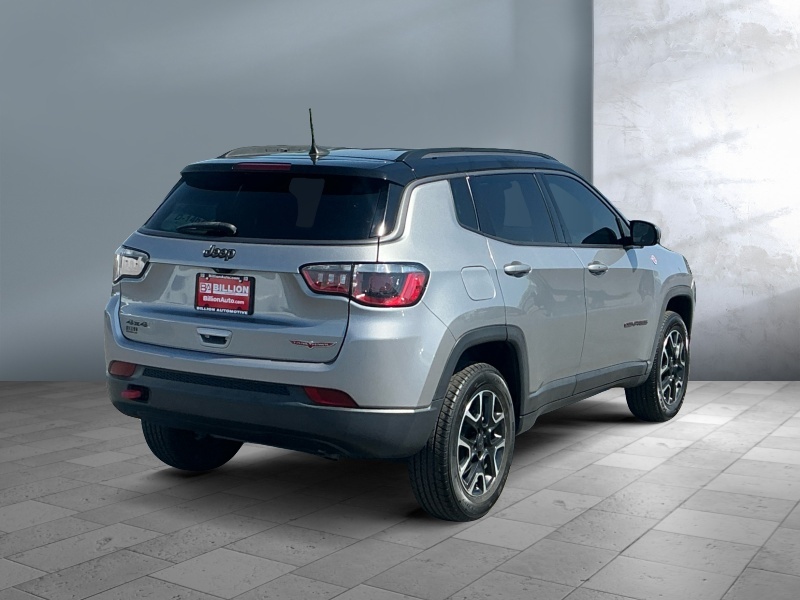 2020 Jeep Compass