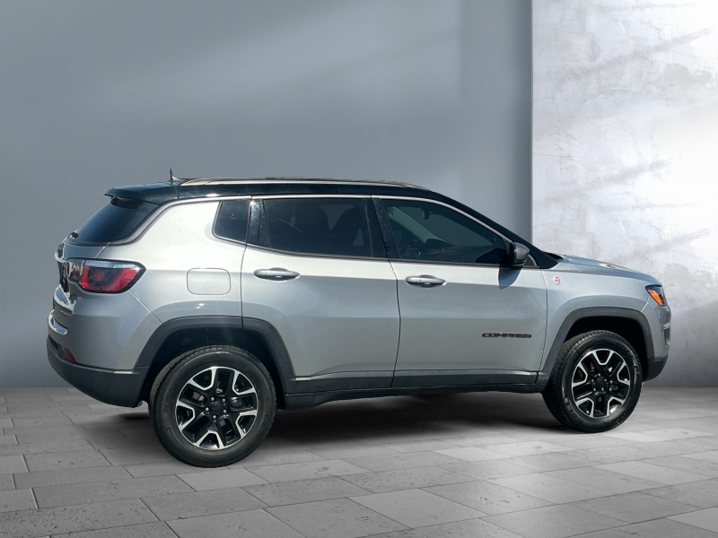 2020 Jeep Compass
