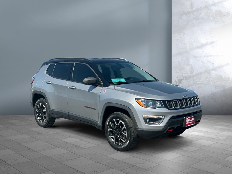 2020 Jeep Compass