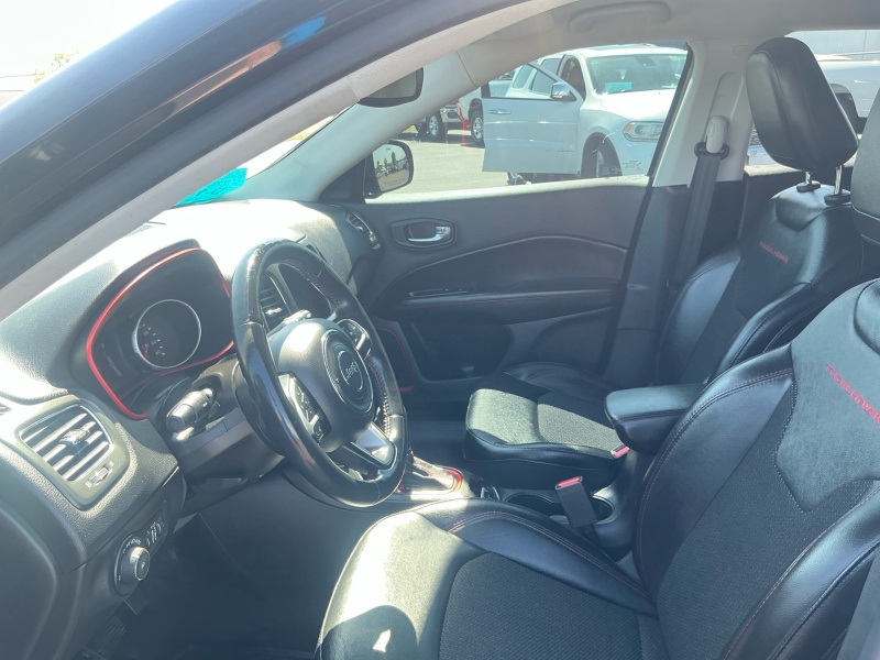 2020 Jeep Compass