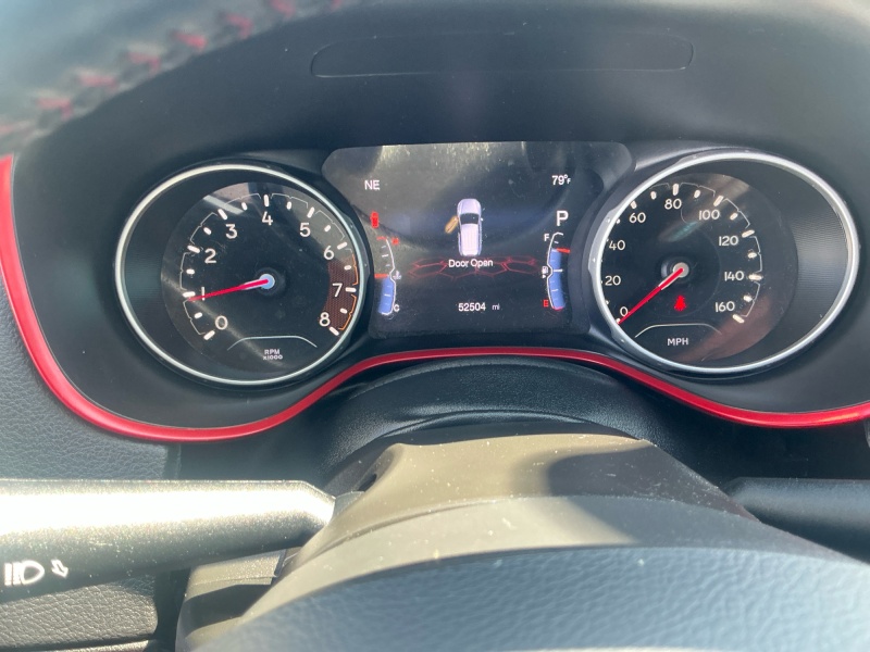 2020 Jeep Compass