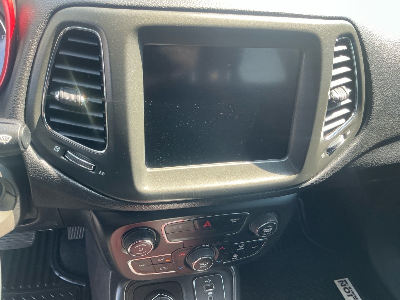 2020 Jeep Compass