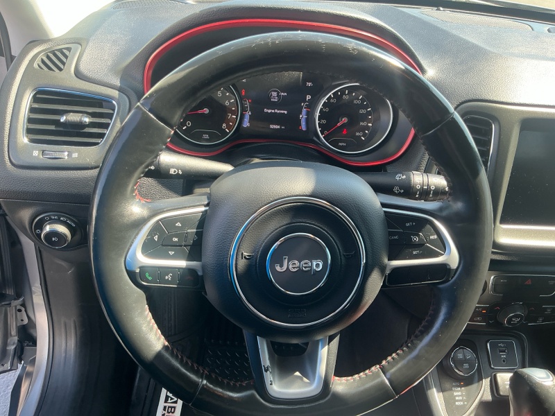 2020 Jeep Compass