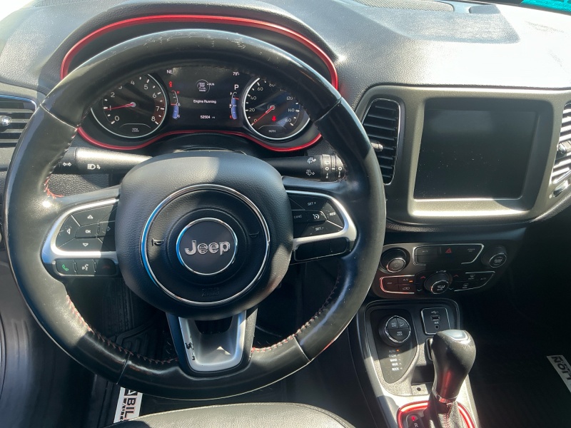 2020 Jeep Compass