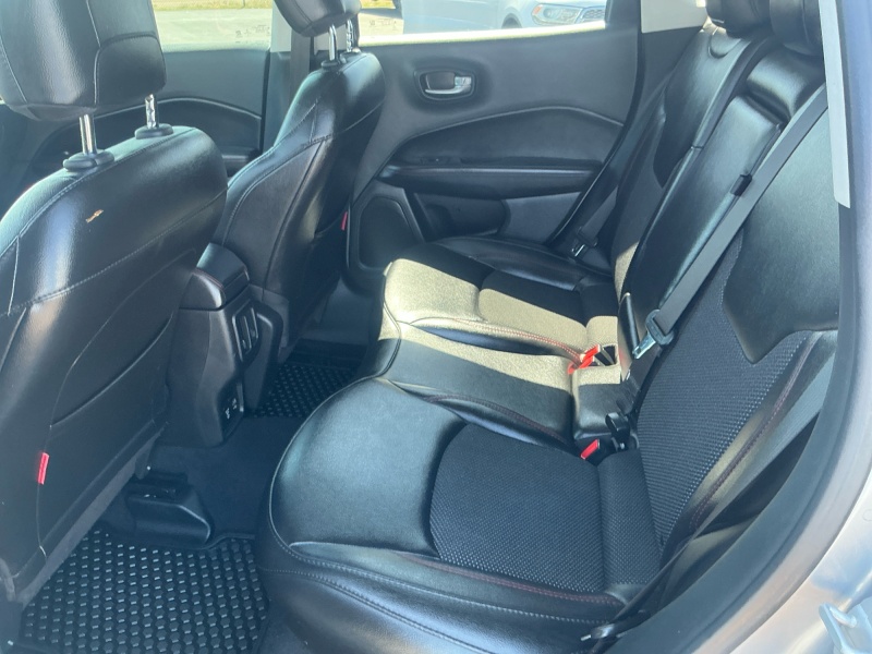 2020 Jeep Compass