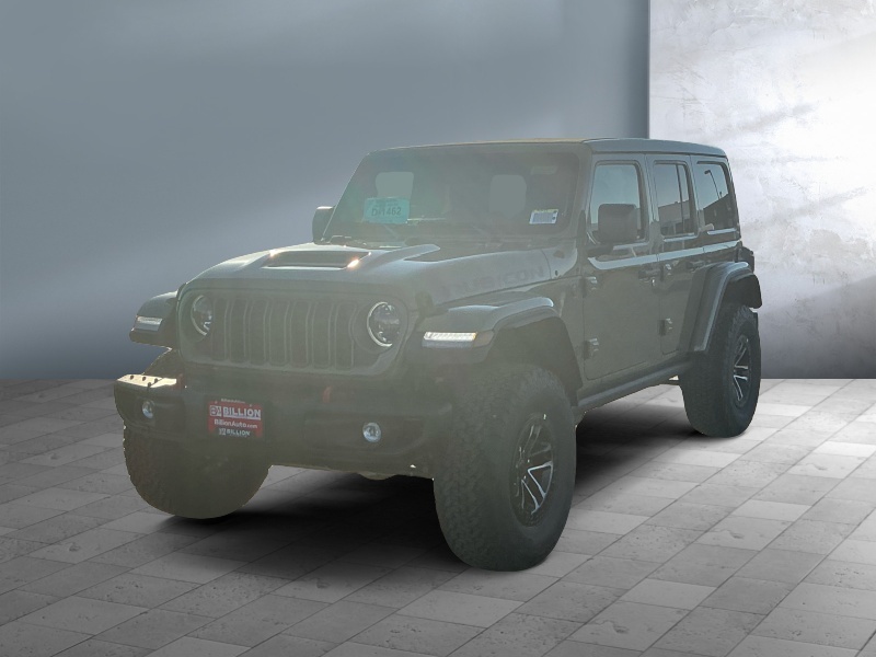 New 2026 Jeep Wrangler Rubicon X SUVs